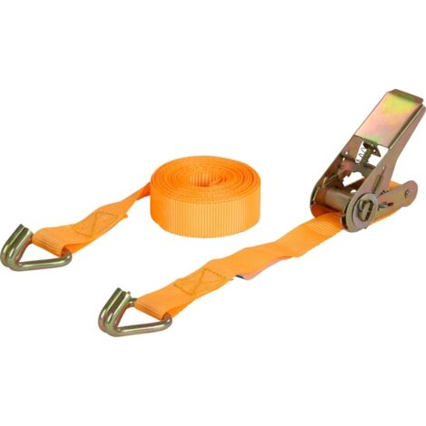 1 Sangle a Cliquet 3m 25mm avec crochet