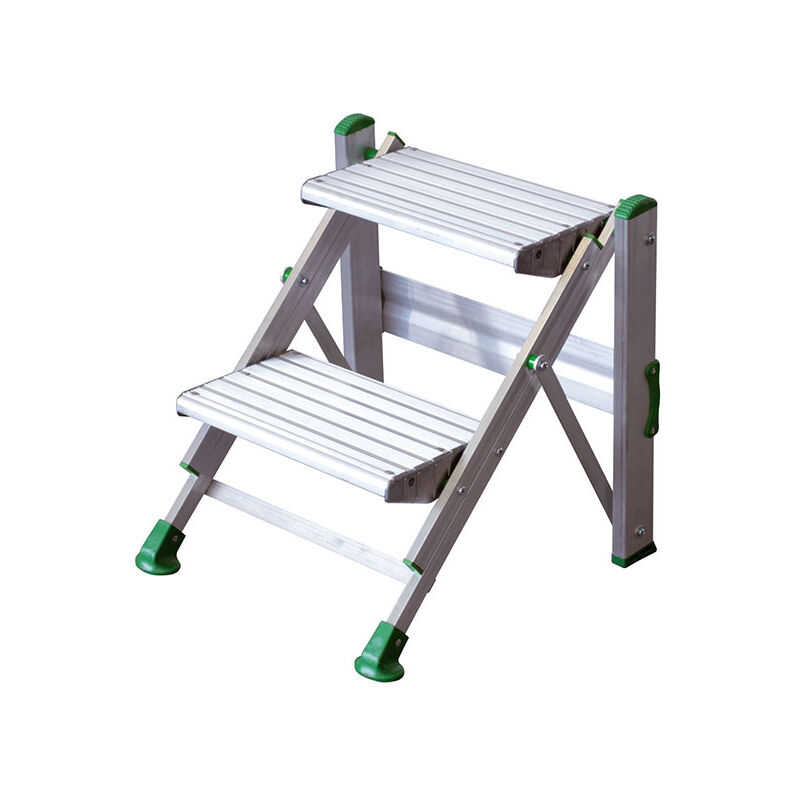 Sgabelli alluminio Facal plio 3 gradini