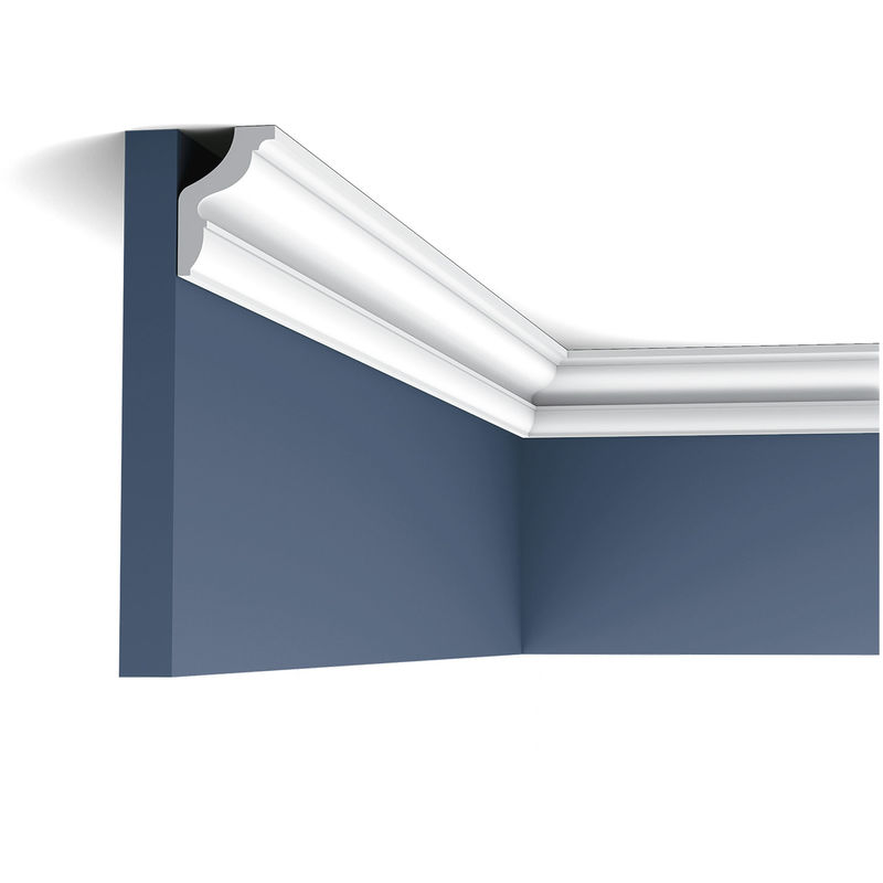 Cornice Soffitto e Parete aspetto stucco decorativo Cornicione Orac Decor CX148 axxent