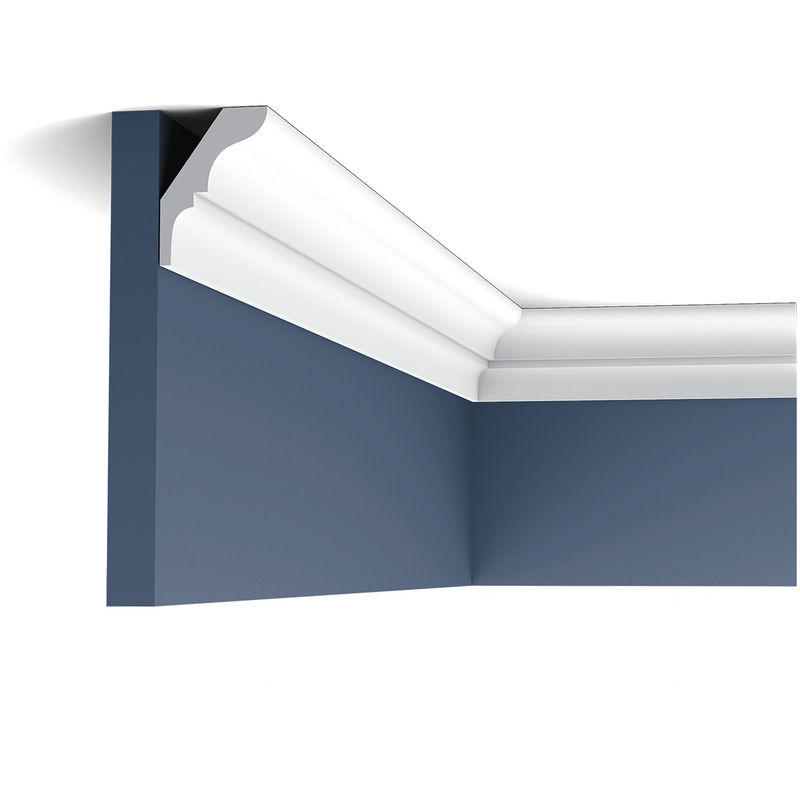 Cornice Soffitto e Parete aspetto stucco decorativo Cornicione Orac Decor CX112 axxent