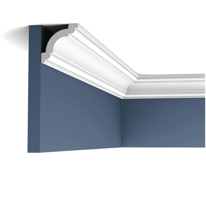 Cornice Soffitto e Parete aspetto stucco decorativo Cornicione Orac Decor CX124 axxent