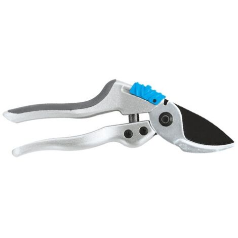 1 SÉCATEUR À MAIN AVEC ENCLUME - 19,5 CM
