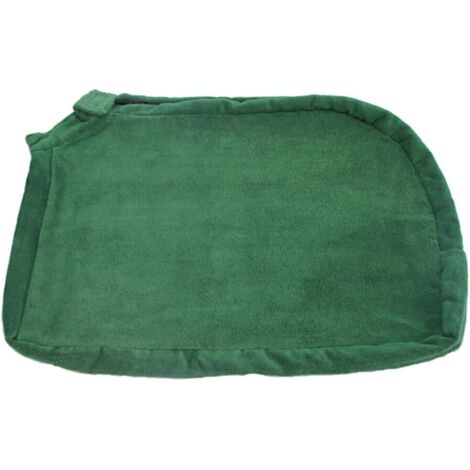 1 serviette de séchage pour chien, polyester durable, absorption rapide, taille xs, accessoire toilettage