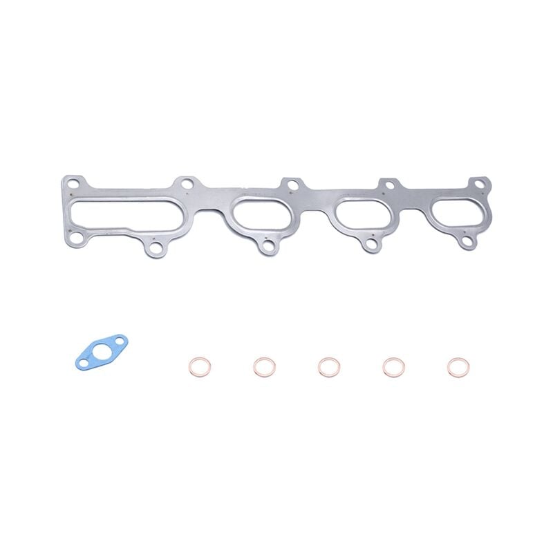 1 Set Abgaskrümmer Dichtung Ersatz Abgaskrümmer Teil Auto Zubehör,Silver | 04537371458995 1 Set Abgaskrümmer Dichtung Ersatz Abgaskrümmer Teil Auto Zubehör,Silver | 04537371458995