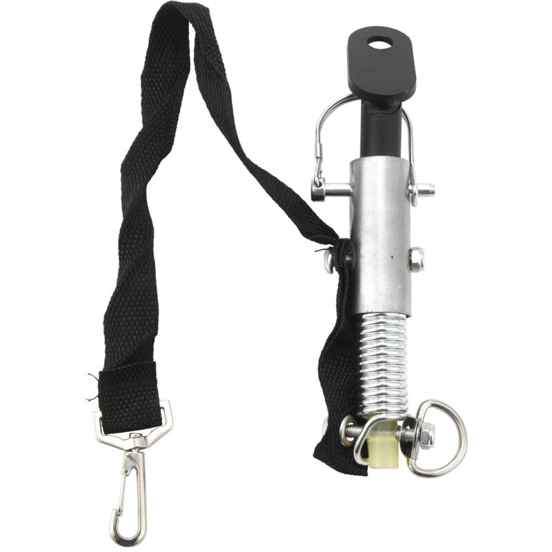 Image of 1 Set Bike Anhänger Hitch Universal Baby/Pet Linker Stecker Fahrrad Hinten Rack Zubehör