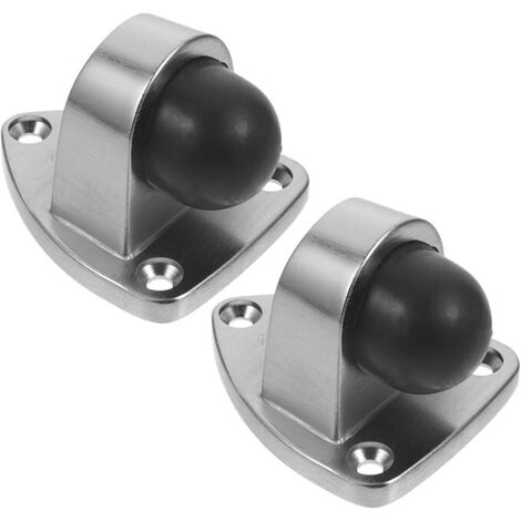1 Set Bodentürstopper Türstopper Türstopper Winddichter Türstopper Bodentürstopper Türstopper Sicherheitsschutz Gummi
