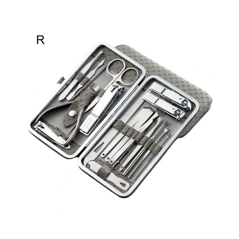 1 Set elegante pratico Kit per la cura delle