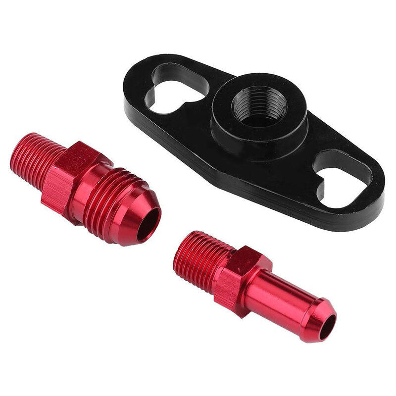 1 Set Kit adattatore regolatore di pressione