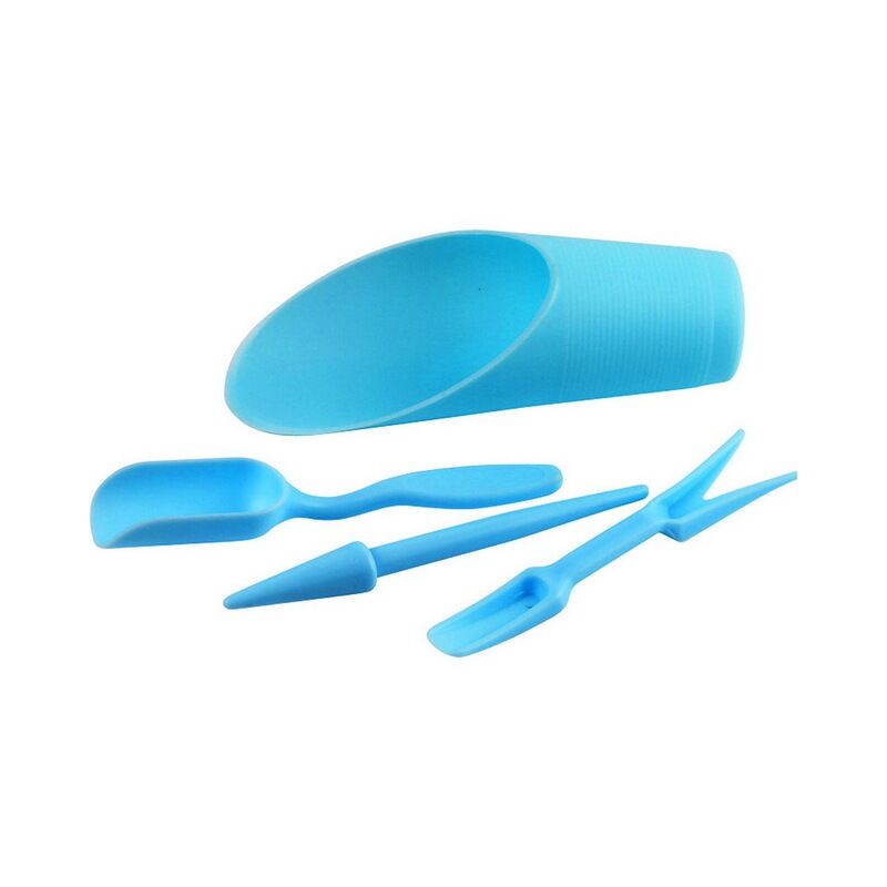 1 Set Mini attrezzo da giardino kit fioriera