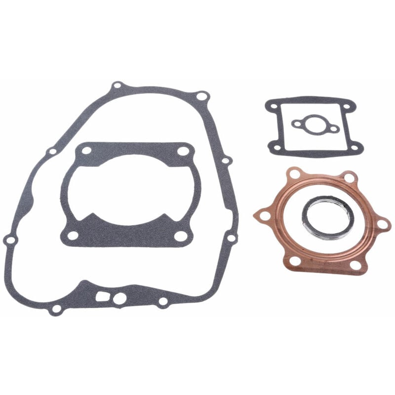 1 Set Silber Motorrad Motor Komplette Top-Ende Dichtung Kit Passt Yamaha Blaster 200 1988-2006 | 04537371458087 1 Set Silber Motorrad Motor Komplette Top-Ende Dichtung Kit Passt Yamaha Blaster 200 1988-2006 | 04537371458087