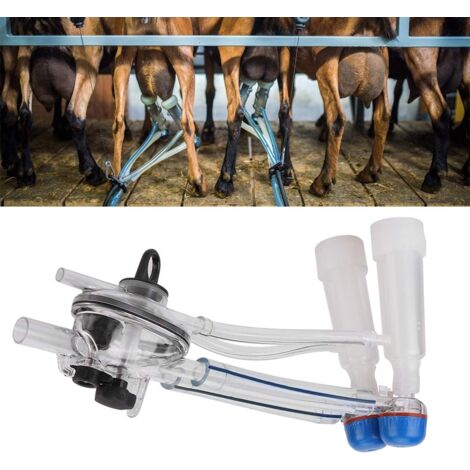 1 set Ziege Melkmaschine Melken Liner Ziege Melken Einheit Rinder Kuh Schafe Melker Zubehr