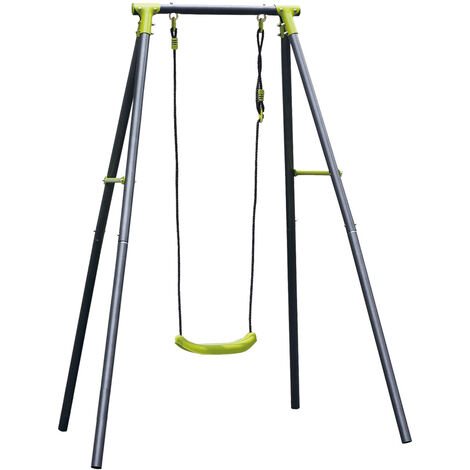 1-Sitzer Babyschaukel - Cm 143 X 153 X H 195 Lif