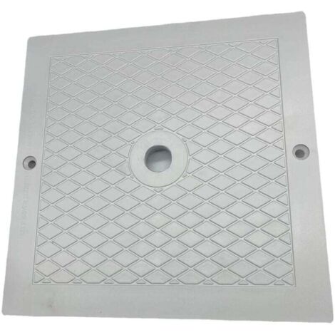1 Skimmerabdeckung für Hayward SPX1082E, SP082, 1083, 1084, 1085 und SP1086