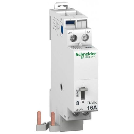 1 Sonnerie SO CLIC 230V SCHNEIDER 016836