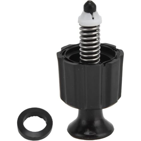 1 Soupape de décharge, PP, 5 cm, pour pulvérisateur à dos 3L 5L 8L, accessoire sécurité
