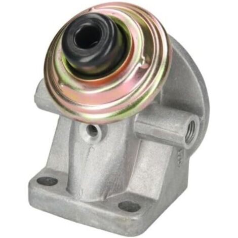 1 - Soupape - Pompe à carburant - Remplacement pièce moteur - Pour véhicule compatible - Noir - 0,474kg