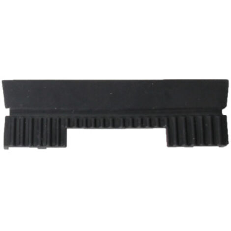 1 Sous-couche en caoutchouc Socle de pied G3