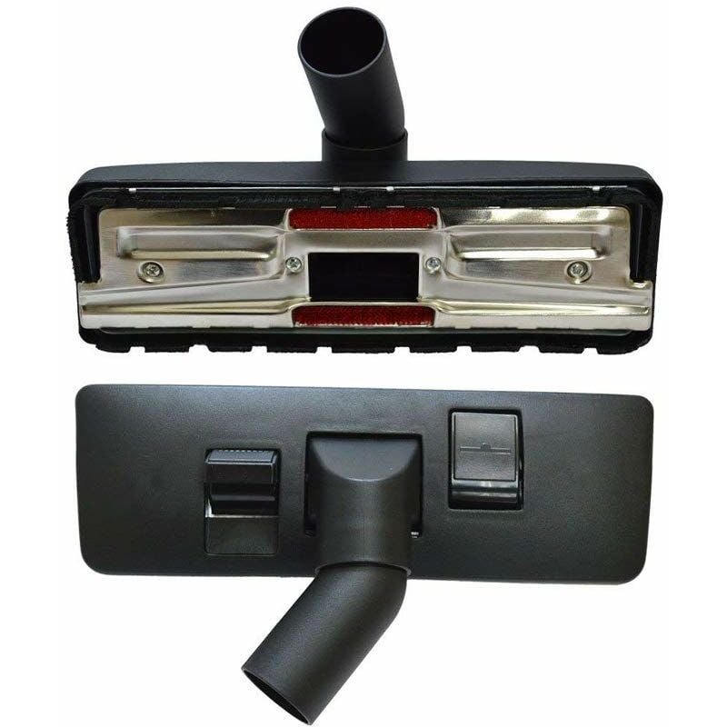 1 Stück 1/4 Zoll 32 mm Universal-Euro-Staubsauger-Bürstenkopf-Bürstenzubehör | 06286529235541