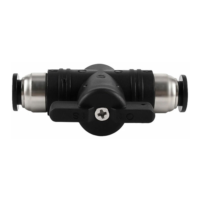 1 Stück 4 mm pneumatische Armaturen Push-Schnellkupplung Manueller Druckventilanschluss Pneumatischer gerader Stecker zum Anschließen von | 07634066032298 1 Stück 4 mm pneumatische Armaturen Push-Schnellkupplung Manueller Druckventilanschluss Pneumatischer gerader Stecker zum Anschließen von | 07634066032298