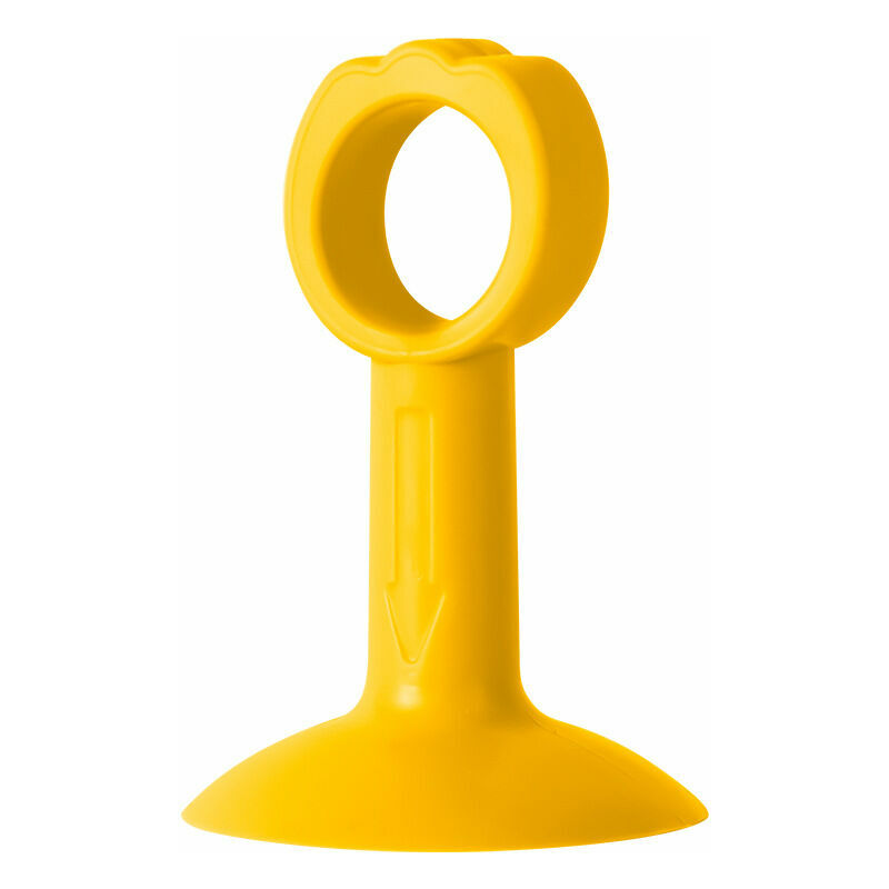1 Stück Anti-Kollisions-Pads für Türgriffe aus Silikon, um Schäden an der Wand zu vermeiden. Sauggriff Bumper Silent Silent Türstopper (orange) | 07634066027836 1 Stück Anti-Kollisions-Pads für Türgriffe aus Silikon, um Schäden an der Wand zu vermeiden. Sauggriff Bumper Silent Silent Türstopper (orange) | 07634066027836