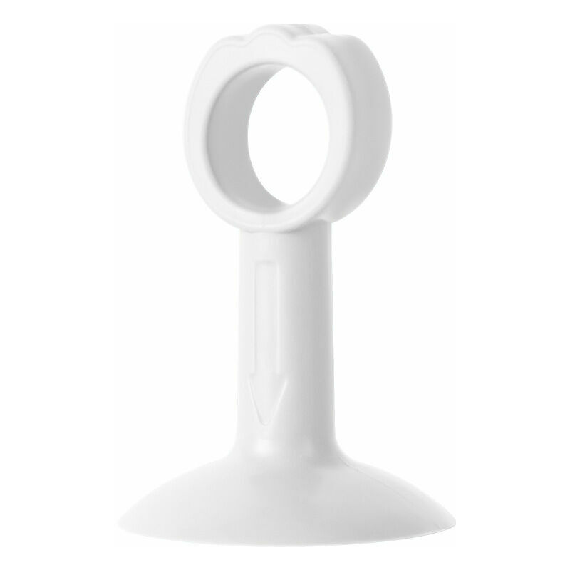 1 Stück Anti-Kollisions-Pads für Türgriffe aus Silikon, um Schäden an der Wand zu vermeiden. Sauggriff Silent Bumper Silent Door Stopper (Weiß) | 07634066027645 1 Stück Anti-Kollisions-Pads für Türgriffe aus Silikon, um Schäden an der Wand zu vermeiden. Sauggriff Silent Bumper Silent Door Stopper (Weiß) | 07634066027645