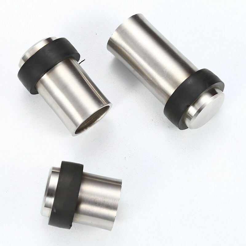 1 Stück Bodentürstopper 100 mm Edelstahl Türstopper Türstopper | 07634066025580 1 Stück Bodentürstopper 100 mm Edelstahl Türstopper Türstopper | 07634066025580