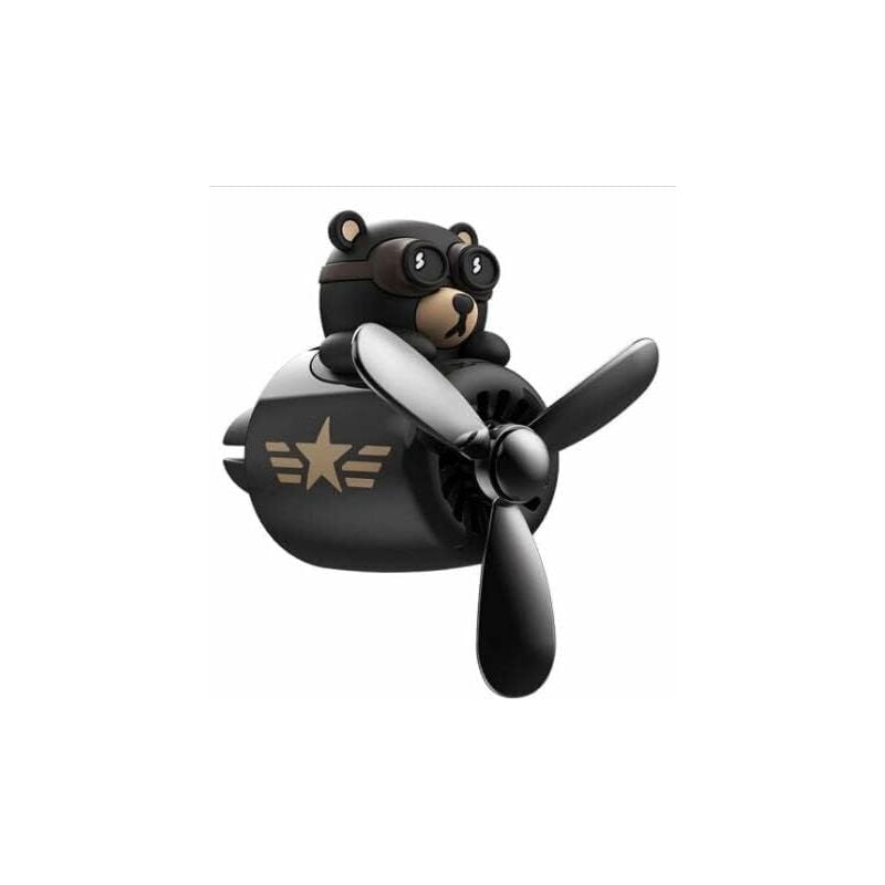 1 stück cartoon bär pilot auto luftauslass dekoration fan luftauspuff clip aroma diffusor, auto aromatherapie zubehör auto zubehör | 06286480208363 1 stück cartoon bär pilot auto luftauslass dekoration fan luftauspuff clip aroma diffusor, auto aromatherapie zubehör auto zubehör | 06286480208363