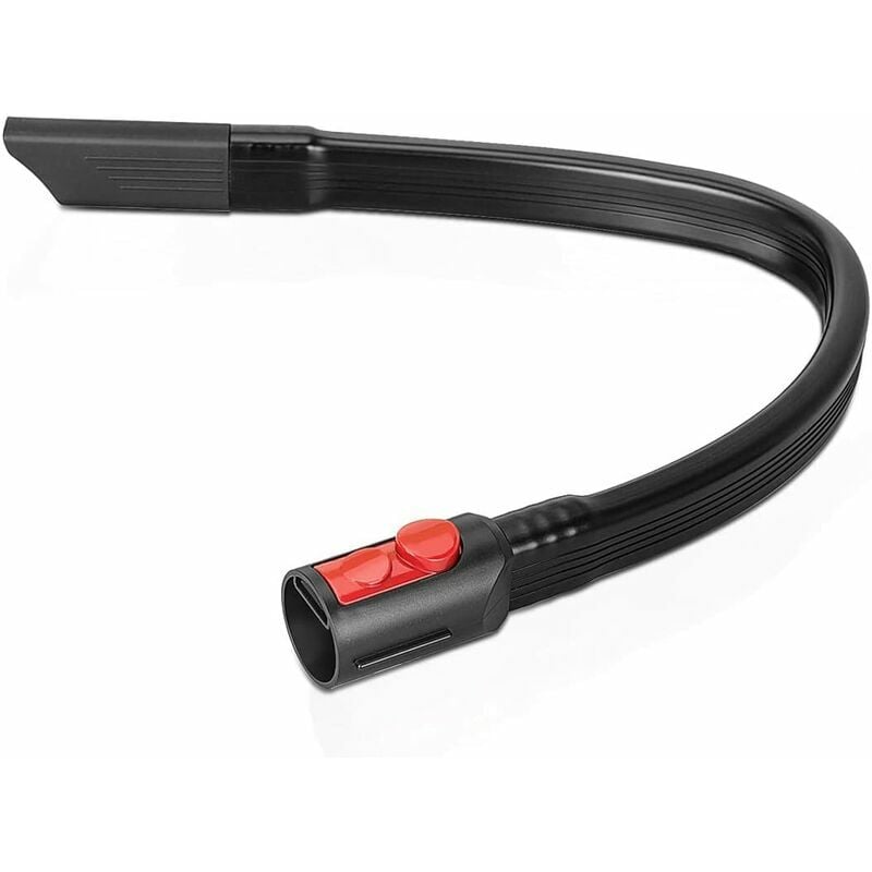 1 Stück Flexi-Fugenbürsten-Zubehör für schwer zugängliche Stellen, kompatibel mit Dyson V8 V7 V10 V11 V15 | 07634066292104