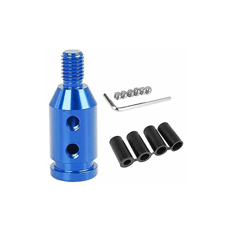 1 Stück M12 × 1,25 Auto Schaltknauf Adapter Gewinde Konverter Schalthebel Adapter- | 07634066213048 1 Stück M12 × 1,25 Auto Schaltknauf Adapter Gewinde Konverter Schalthebel Adapter- | 07634066213048
