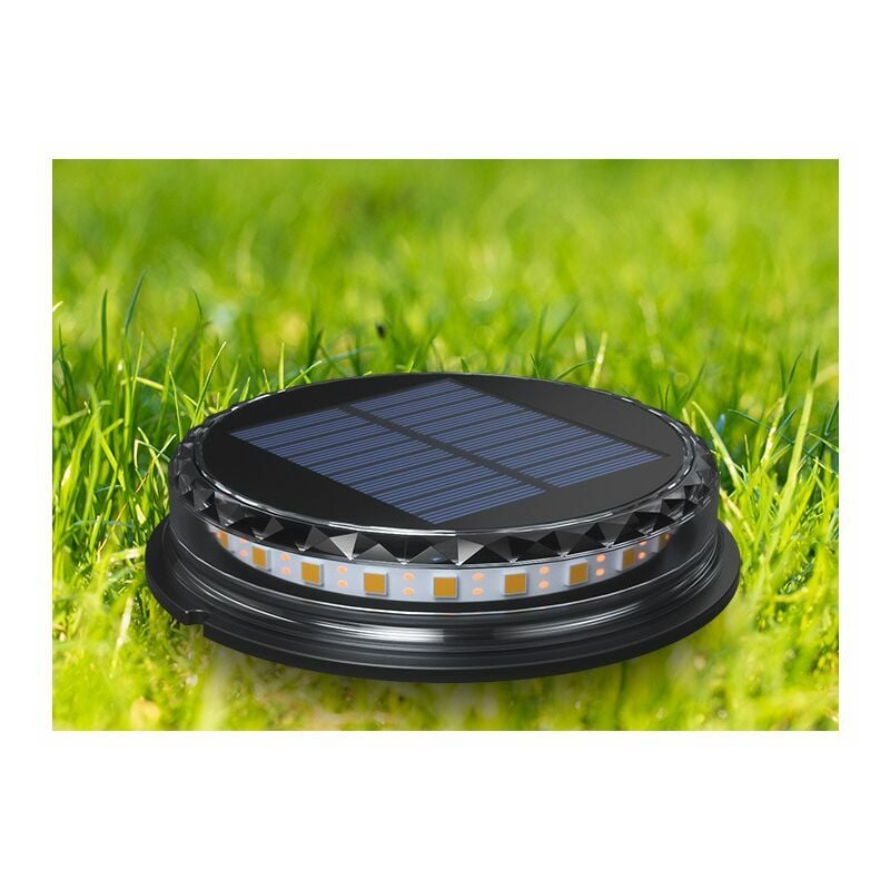 1 Stück Solarleuchte für den Außenbereich, warmweiß, 2500 k, wasserdicht, IP65, Solarlampe, Einbaustrahler für Wege, Garten, Terrasse, Hof, Rasen | 06286534867331 1 Stück Solarleuchte für den Außenbereich, warmweiß, 2500 k, wasserdicht, IP65, Solarlampe, Einbaustrahler für Wege, Garten, Terrasse, Hof, Rasen | 06286534867331