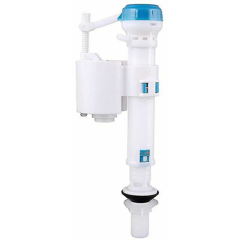 1 Stück Toilettenspülventil Toilettenwassertank Knopfventil Wassertank Zubehör 4 Punkte (weiß) – | 07634066240846 1 Stück Toilettenspülventil Toilettenwassertank Knopfventil Wassertank Zubehör 4 Punkte (weiß) – | 07634066240846