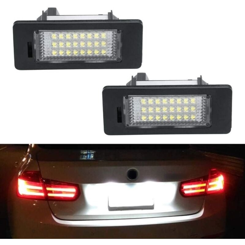 1 stücke Auto LED Kennzeichen Licht für BMW E46 E90 E60 E36 E30 E34 E39 E53 E70 E71 E92 e93 X1 X3 X5 Anzahl Lampe Auto Zubehör,1pcs | 06996200674759 1 stücke Auto LED Kennzeichen Licht für BMW E46 E90 E60 E36 E30 E34 E39 E53 E70 E71 E92 e93 X1 X3 X5 Anzahl Lampe Auto Zubehör,1pcs | 06996200674759