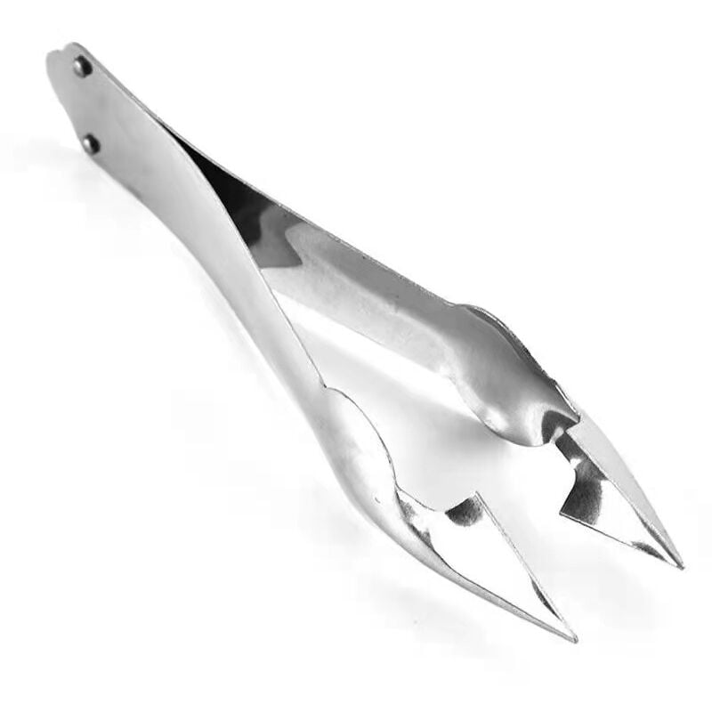1 stücke erdbeerschäler obstschäler ananaskernschneider edelstahl küchenmesser gadget ananasschneider clip | 08300021001751