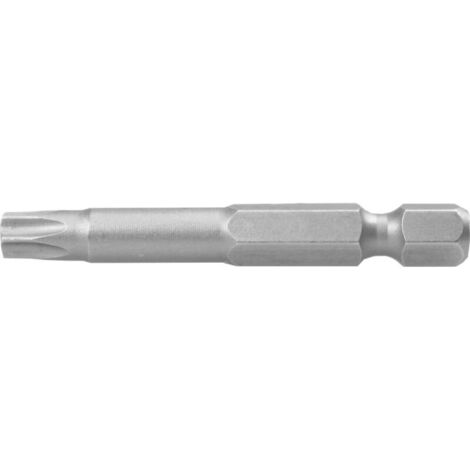 1 Stk. Bit 1/4" DIN3126 E6,3 T15x 50mm zähhart FORUM