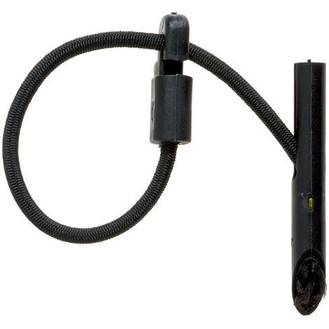 1 Stk Expander-Befestigungsband mit 60kg Zugfestigkeit 45cm Ausdehnung in schwarz