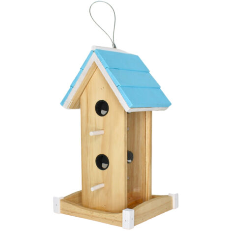 1 Stk. Lyra Pet® Vogelhaus Villa