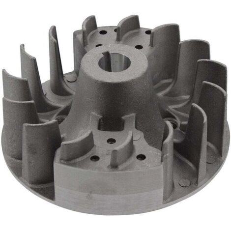 1 Stk. Magnetisches Lenkrad für Freischneider, 4-in-1-Multifunktion, Stangenwerkzeug und Bohrschnecke
