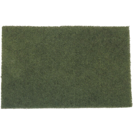 1 Stk. Schleifvliesbogen 152 x 229 mm wasserfest NPA 400 grün - Very fine heavy duty