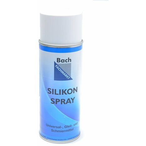 1 Stk. Silikon Spray 400 ml