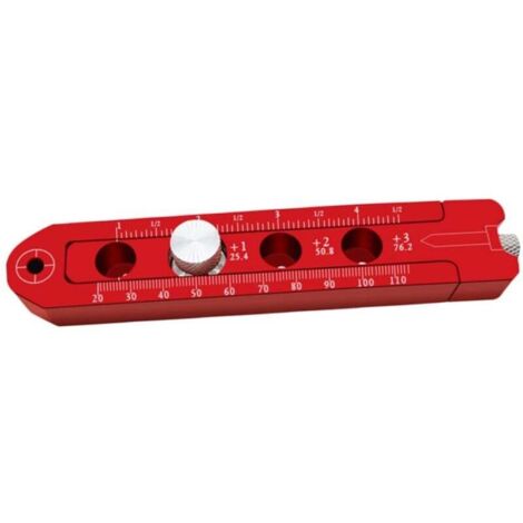 1 strumento per tracciare circolare da carpentiere, calibro per marcatore circolare, strumento per disegnare linee circolari, strumenti per tracciare circolare per la lavorazione del legno