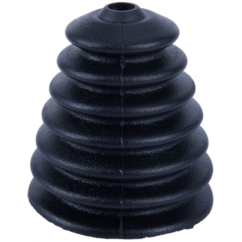 Image of 1 stück Bohrer Staub Collector Gummi Abdeckung Elektrische Hammer Power Werkzeug Zubehör Schwarz