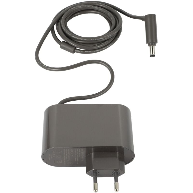Image of 1 Stück Eu Stecker Adapter für V6 V7 V8 Dc59 Sauger Netzteil Ladegerät