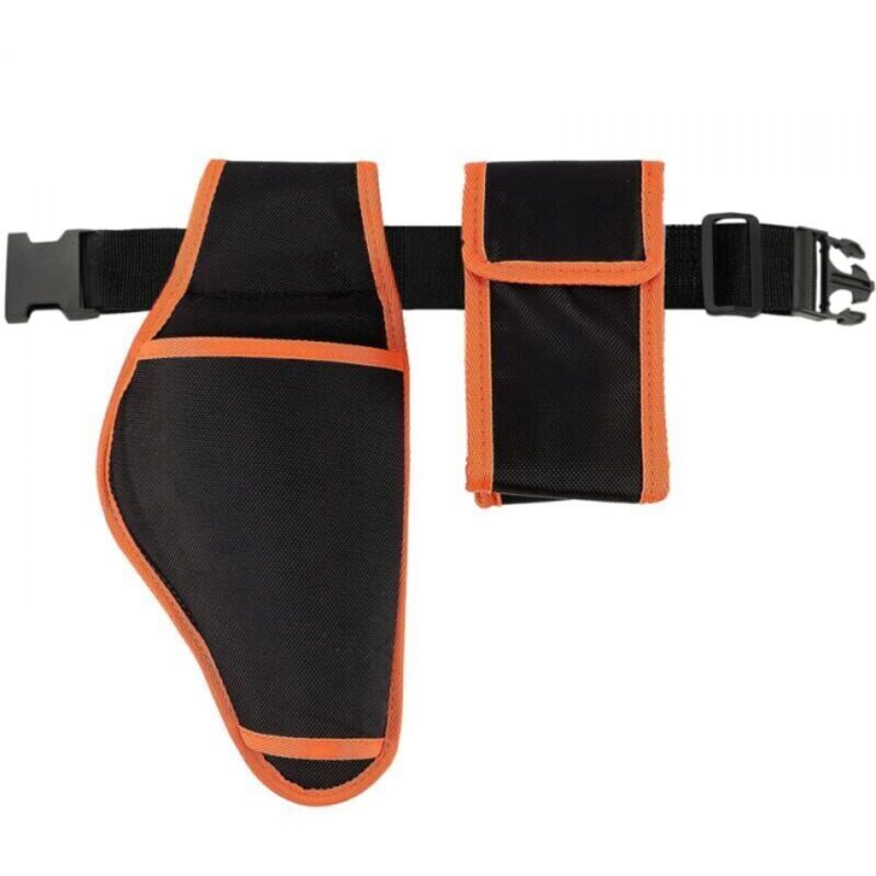 Image of 1 Stück Koffer für elektrische Gartenschere mit Gürtelscheide für Gartenschere