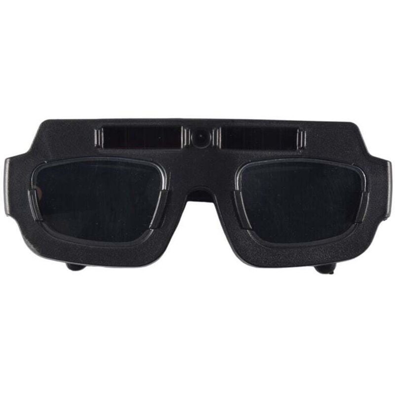 Image of 1 Stück Schweißermaske, Schweißerhelm, Schutzbrille, Lichtbogenschweißerbrille, stoßfeste Linse