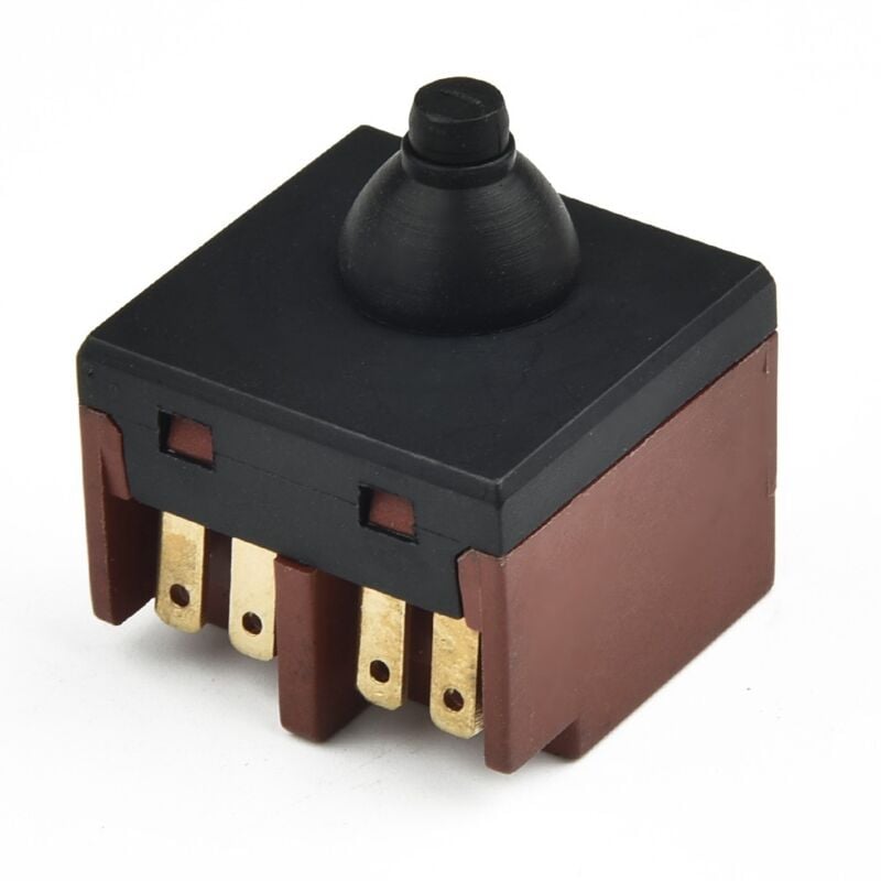 Image of 1 StüCk Winkelschleifer Schalter Druckschalter für 100 Polierer ZubehöR Elektrowerkzeuge Teile