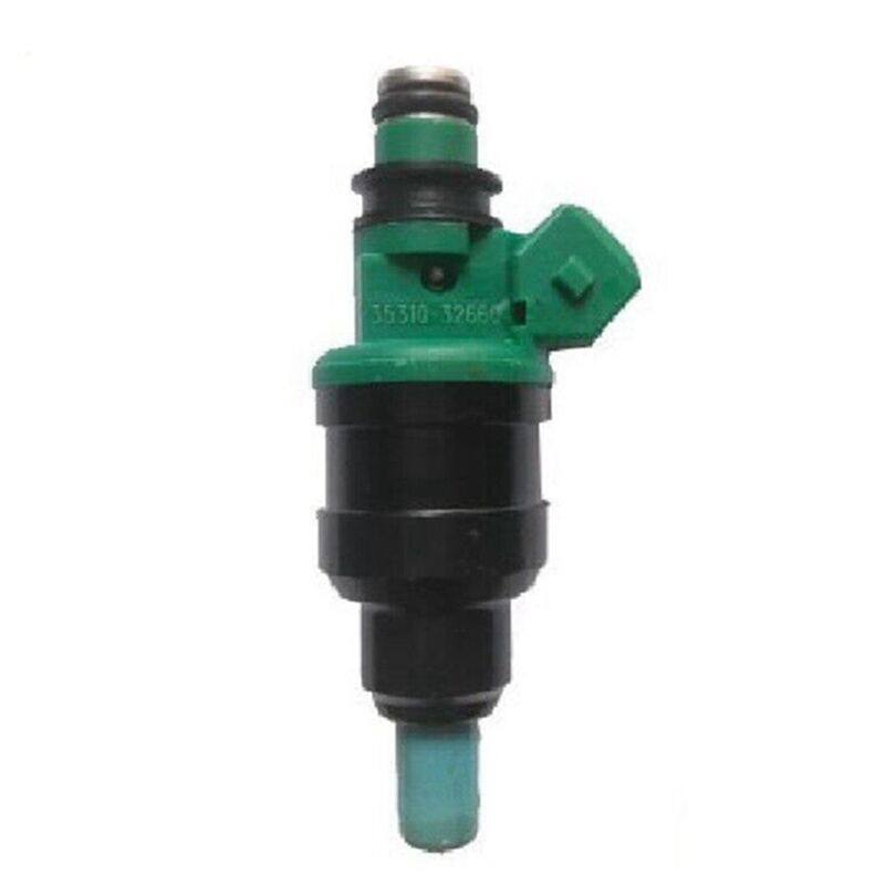 Image of 1 stücke Autozubehör Kraftstoffinjektor 35310-32660 für 2.4L L4 1989-1991 H100 3531032660