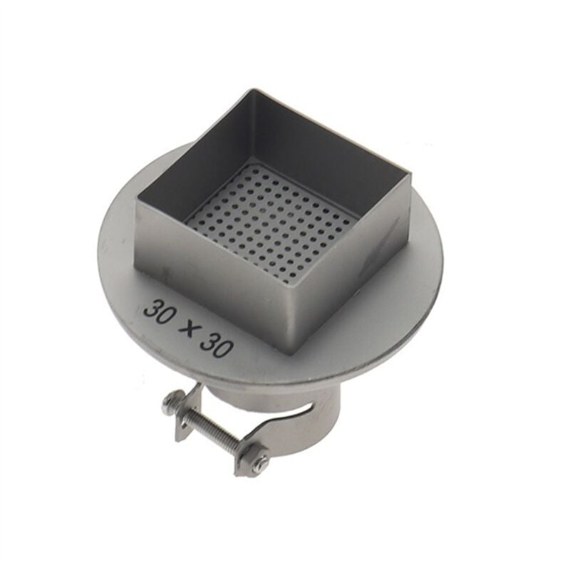 Image of Tlily - 1 stücke bga Düse smd Schweißen 850 Heißluft Station Düsen, Universal Zubehör 30x30mm