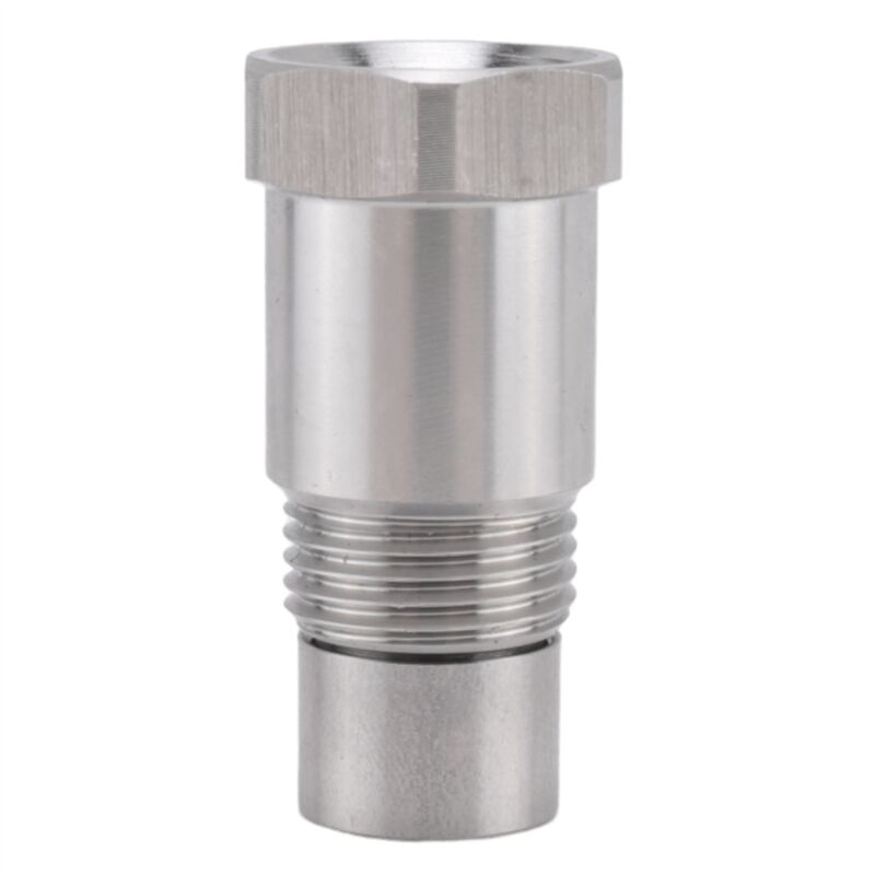 Image of Tlily - 1 StüCke Sauerstoff O2 Sensor Spacer Adapter Bung Katalysator Fix Check Motor Licht