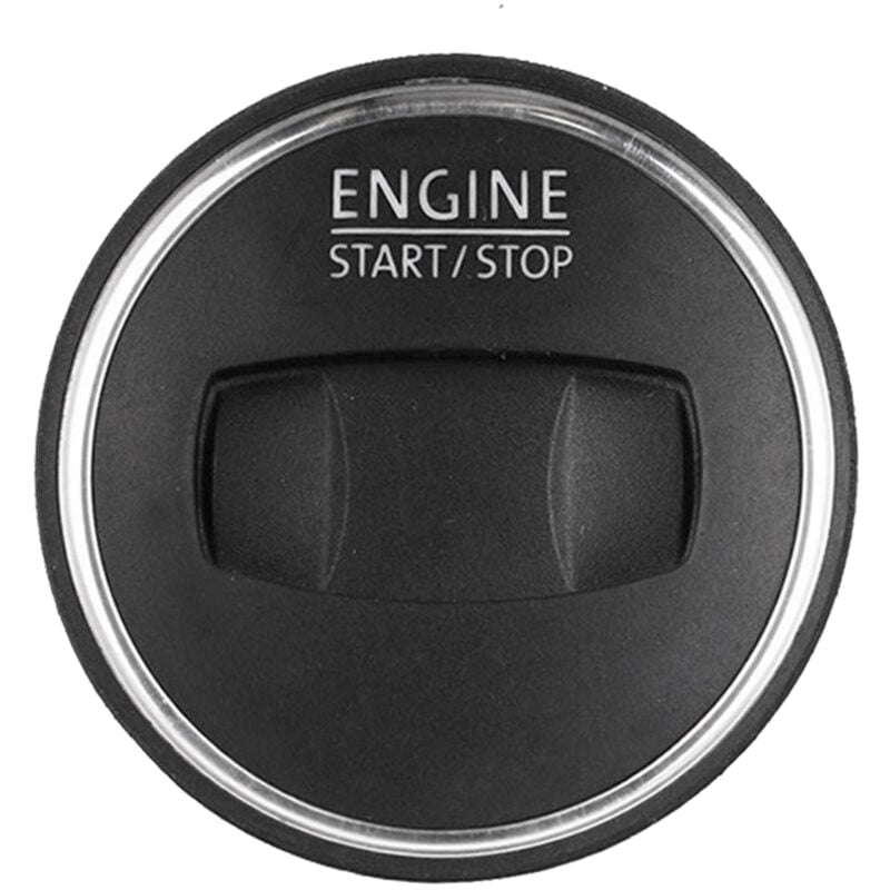 Image of Tlily - 1 stücke Zündung Starten Schalter Trim Abdeckung für B7 cc 3AA 905 219 eine
