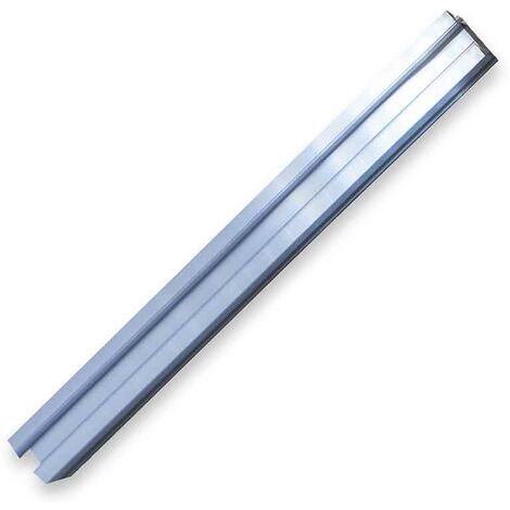 1 Stück ALU Grundschiene 435 Profilschiene 1,80 m Photovoltaik Montagesystem